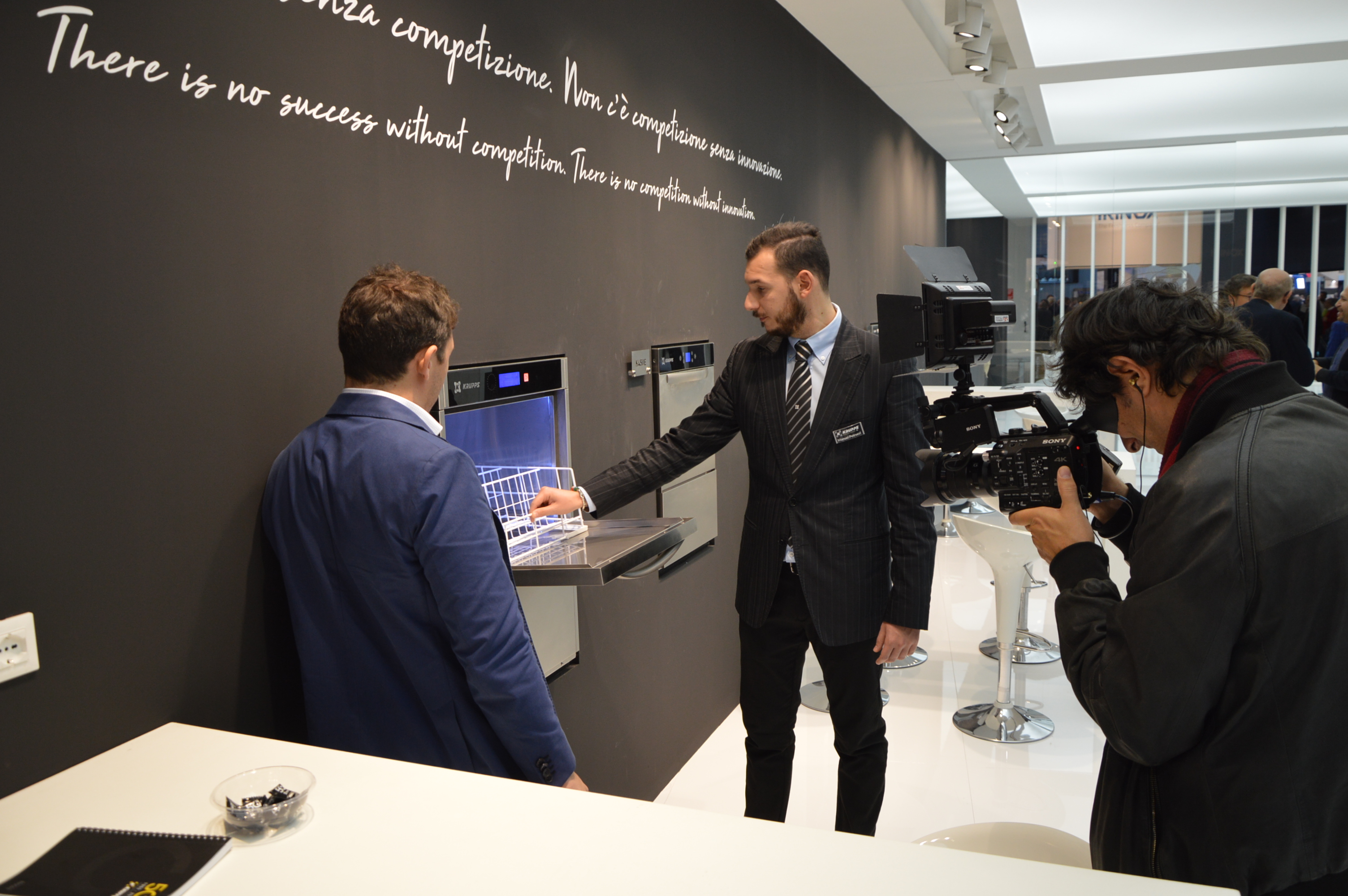 Host 2017 – Where Krupps’ hospitality meets the business