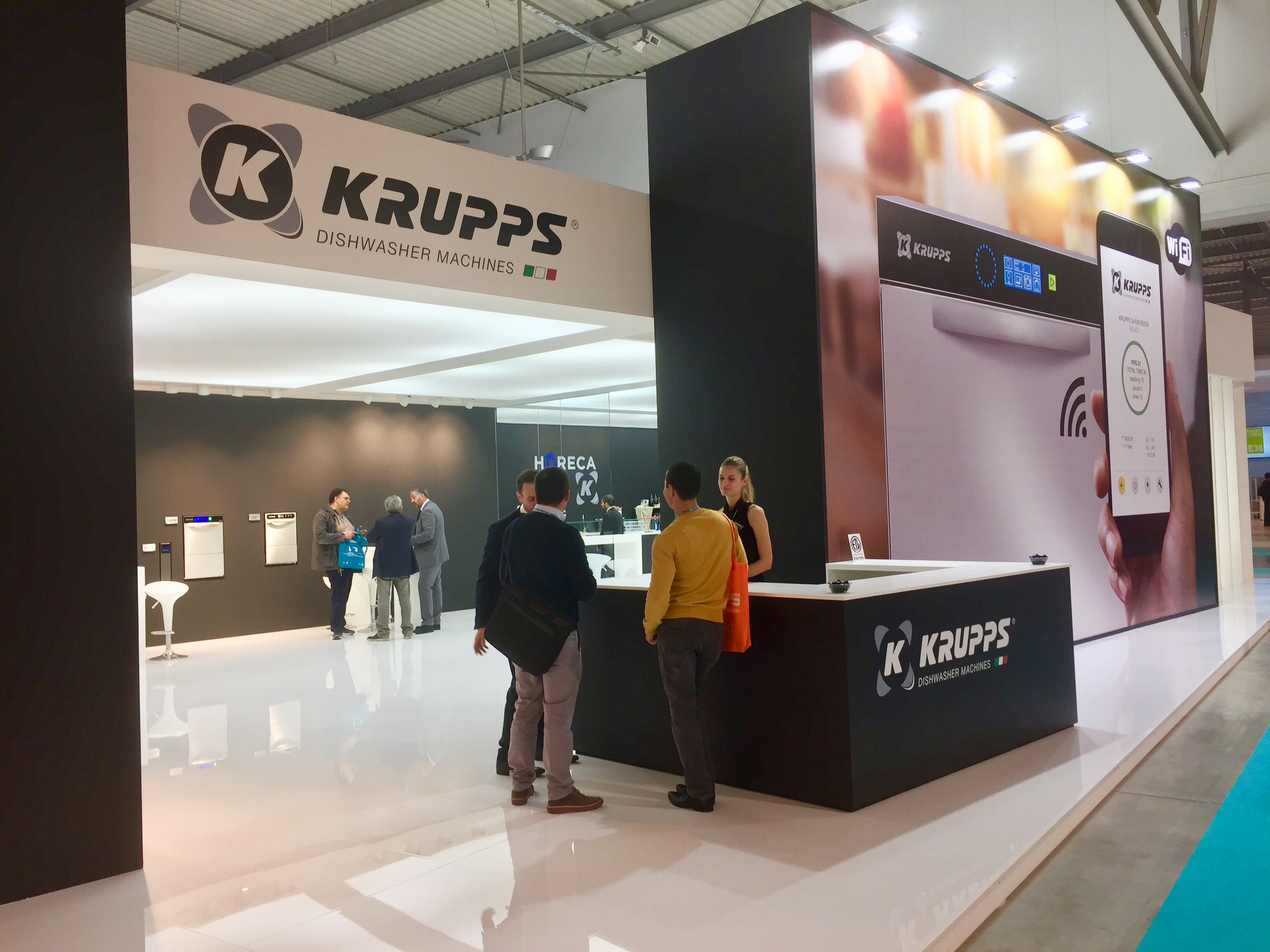 Host 2017 – Where Krupps’ hospitality meets the business