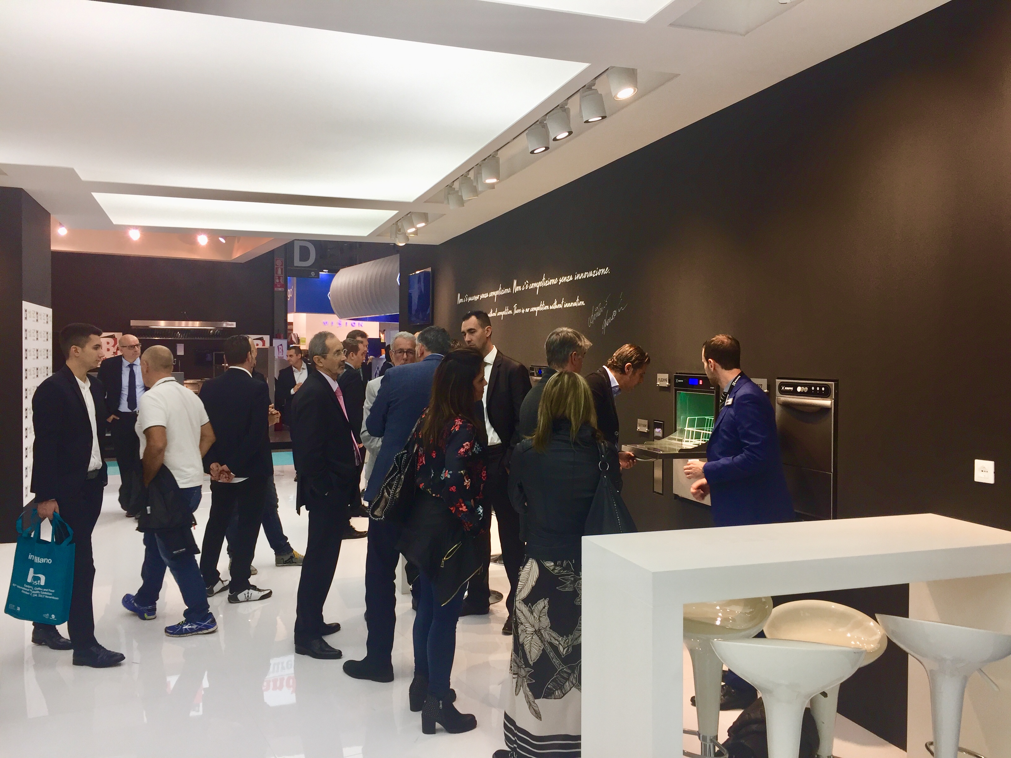 Host 2017 – Where Krupps’ hospitality meets the business