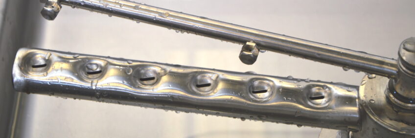 Girante Lavaggio 30mm