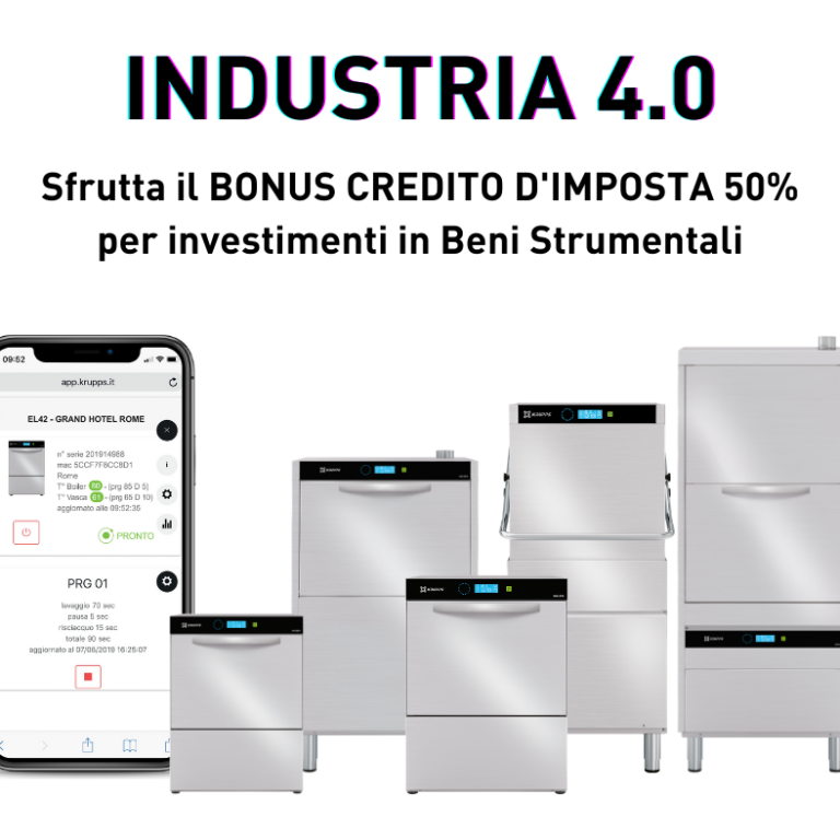 Krupps Industria 4.0 Krupps Industria 4.0