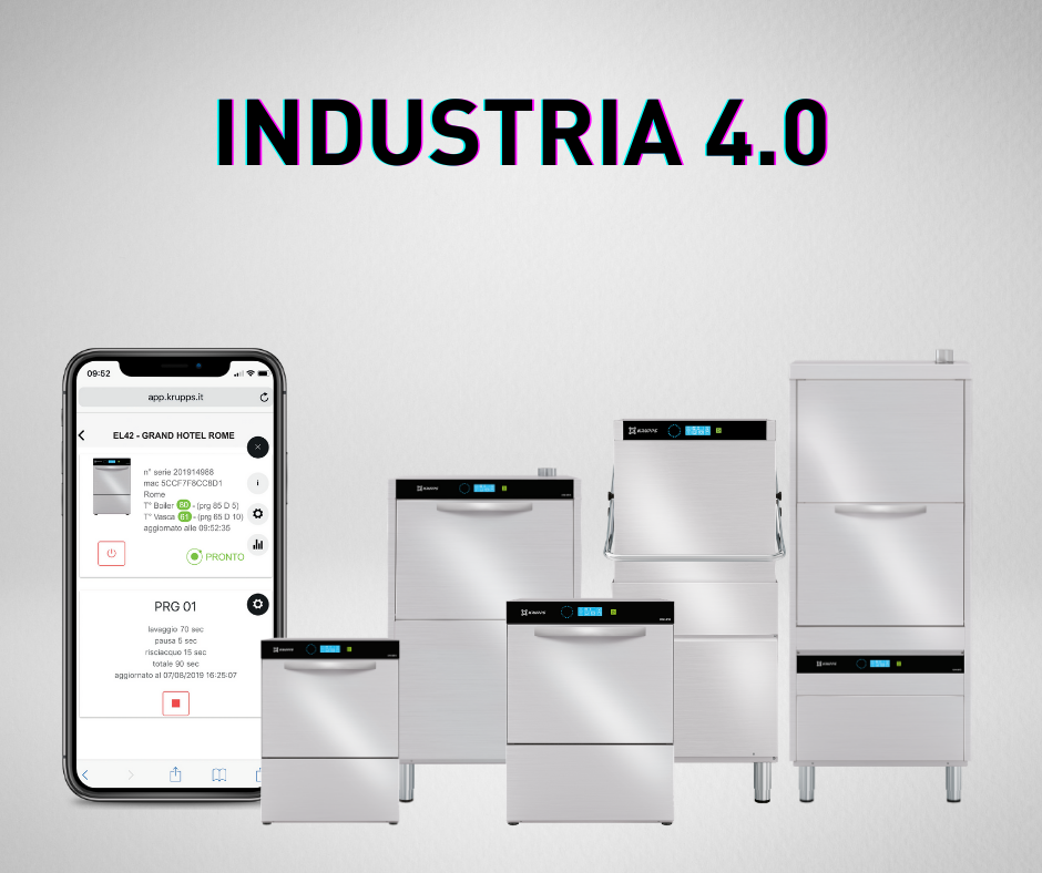 Krupps Industria 4.0