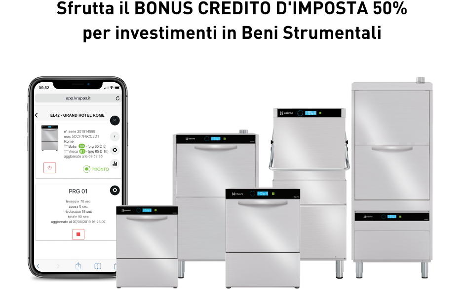 Krupps Industria 4.0