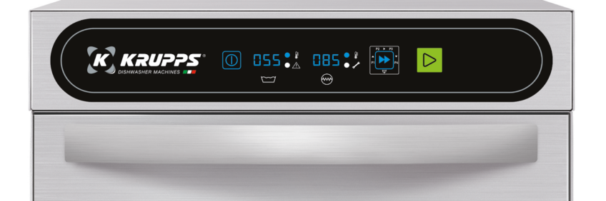 Pannello-Advance-KRUPPS-Display-Digitale Pannello Advance