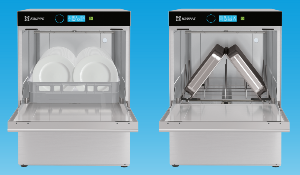 Elitech dishwashers, eliminate more than 99% of bacteria