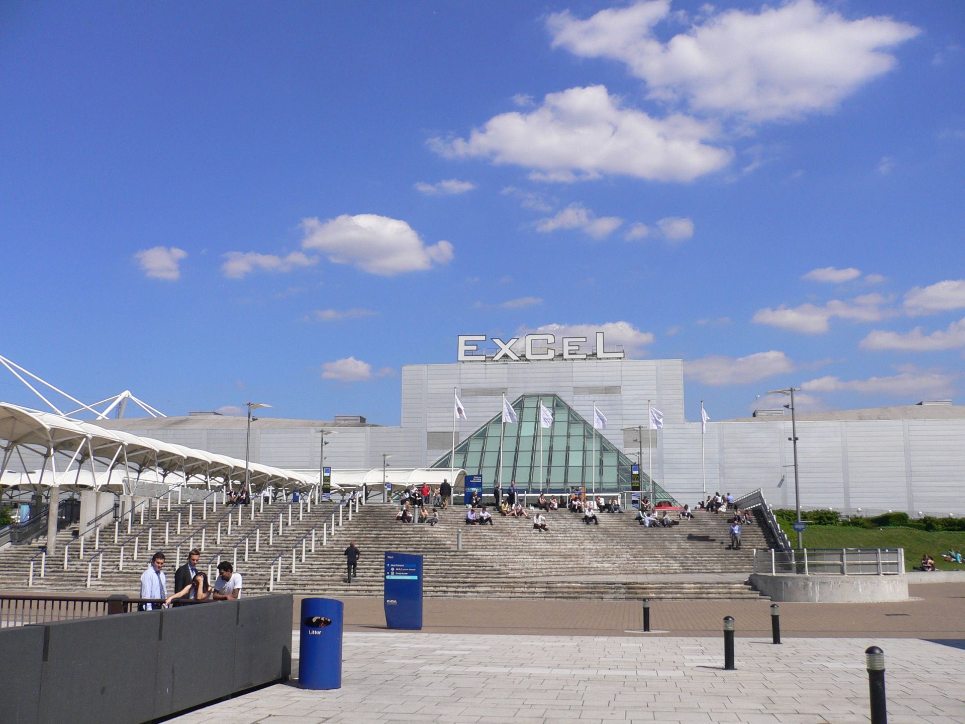 ExCeL Exhibition Centre KRUPPS