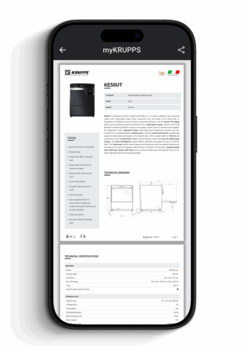 Schermata Scheda Tecnica