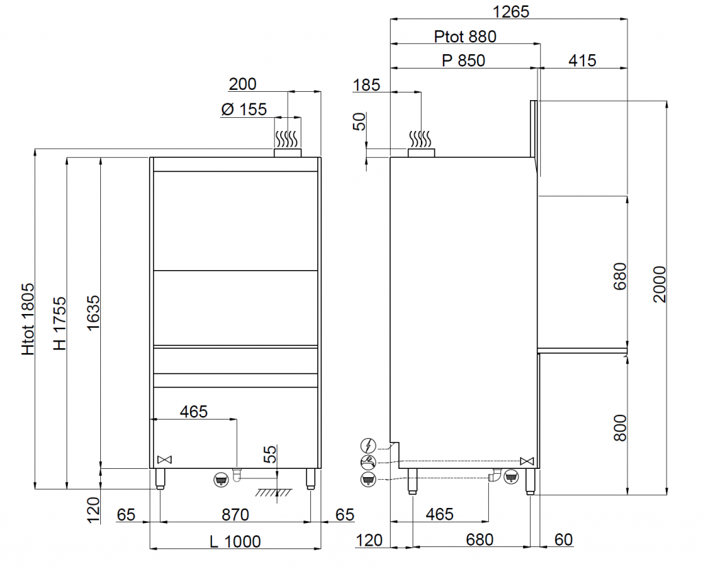 ELITECH LINE el985e