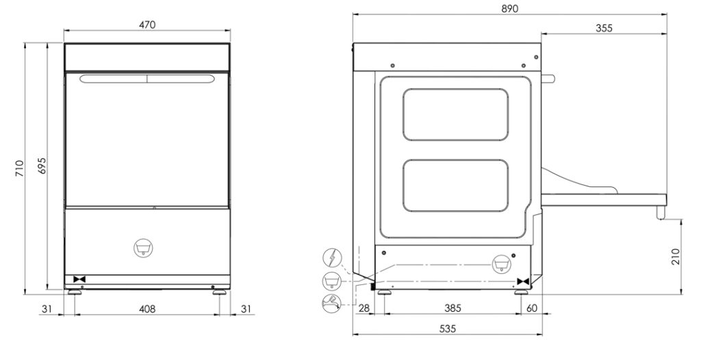 Koral Line k209e