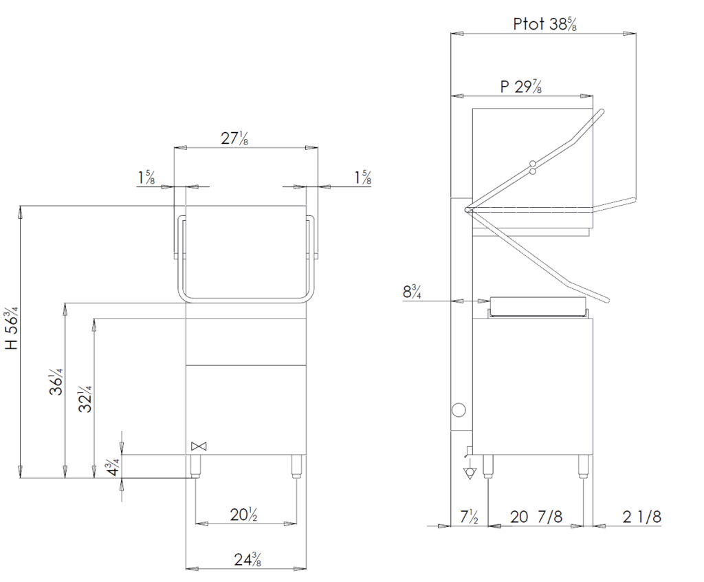 Koral North America k1100e-a