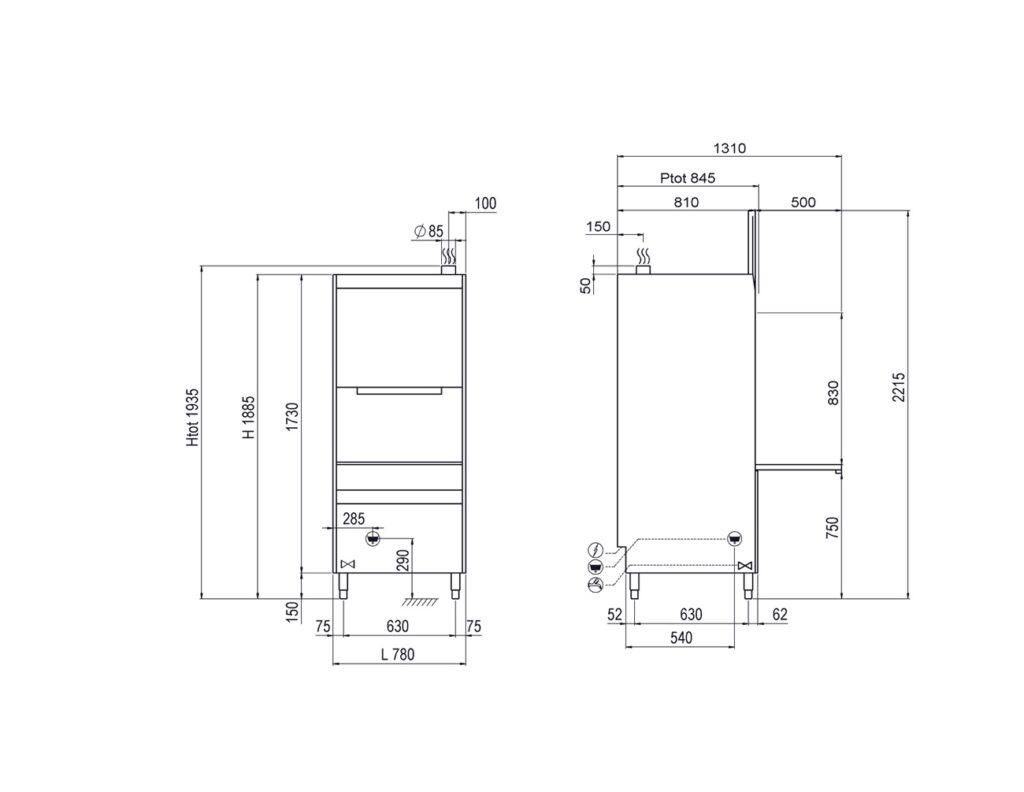 ELITECH range el981e