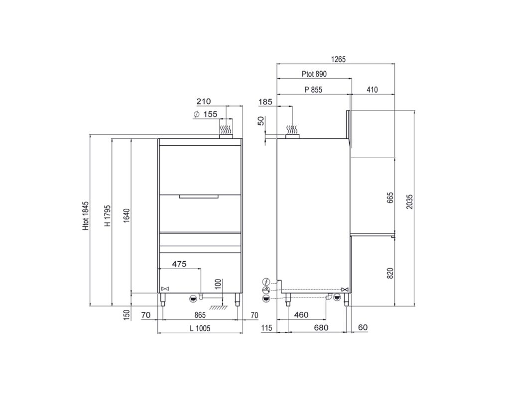 ELITECH range el985e