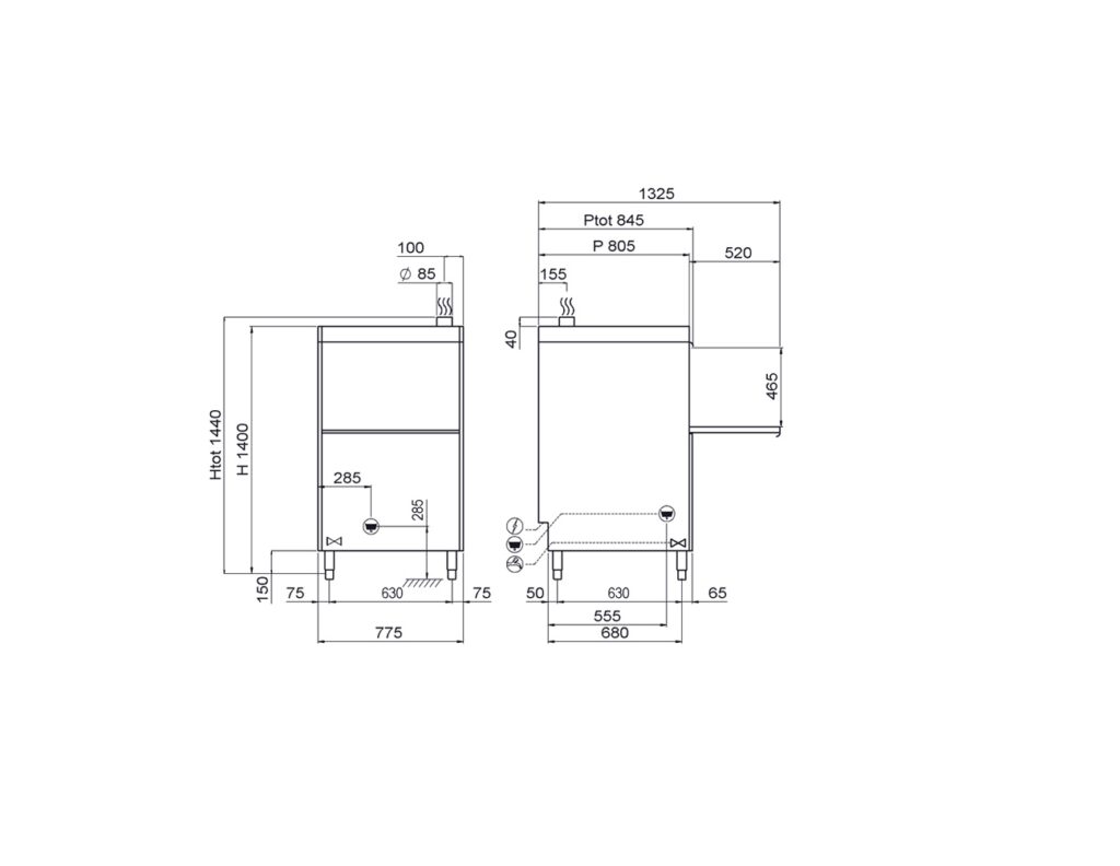 ELITECH range el951e